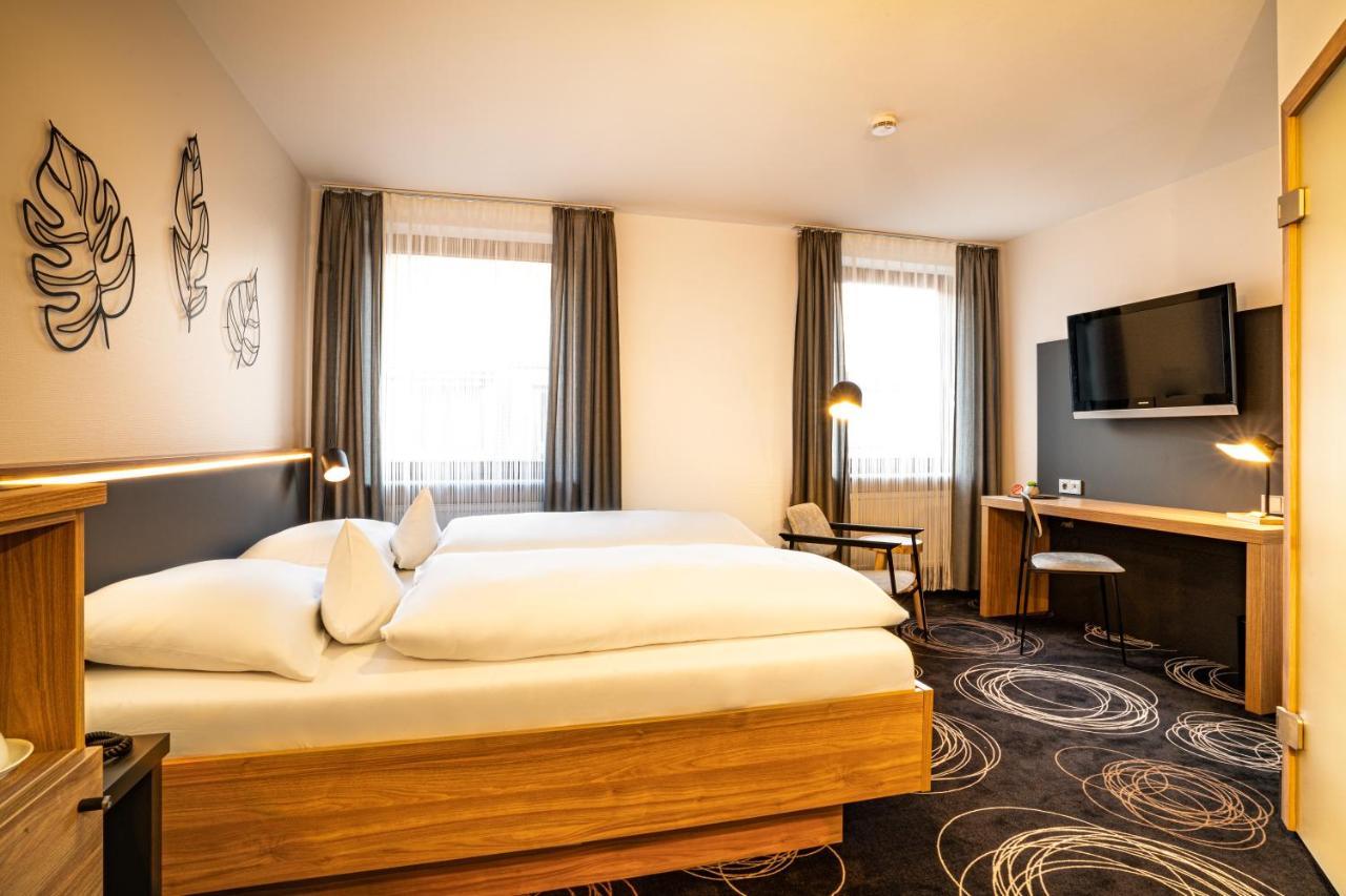 Hotel Rio Karlsruhe Dış mekan fotoğraf