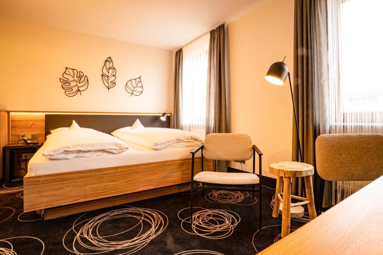 Hotel Rio Karlsruhe Dış mekan fotoğraf