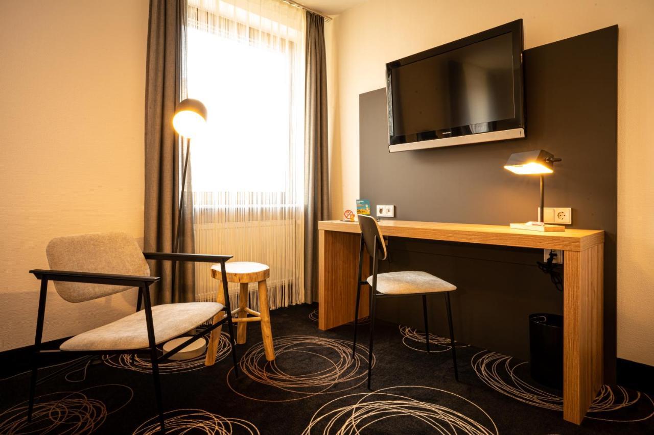 Hotel Rio Karlsruhe Dış mekan fotoğraf