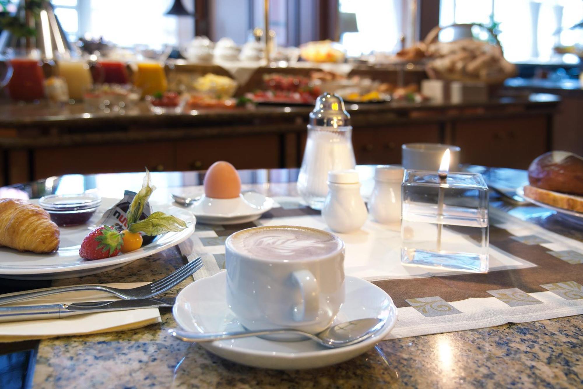 Hotel Rio Karlsruhe Dış mekan fotoğraf
