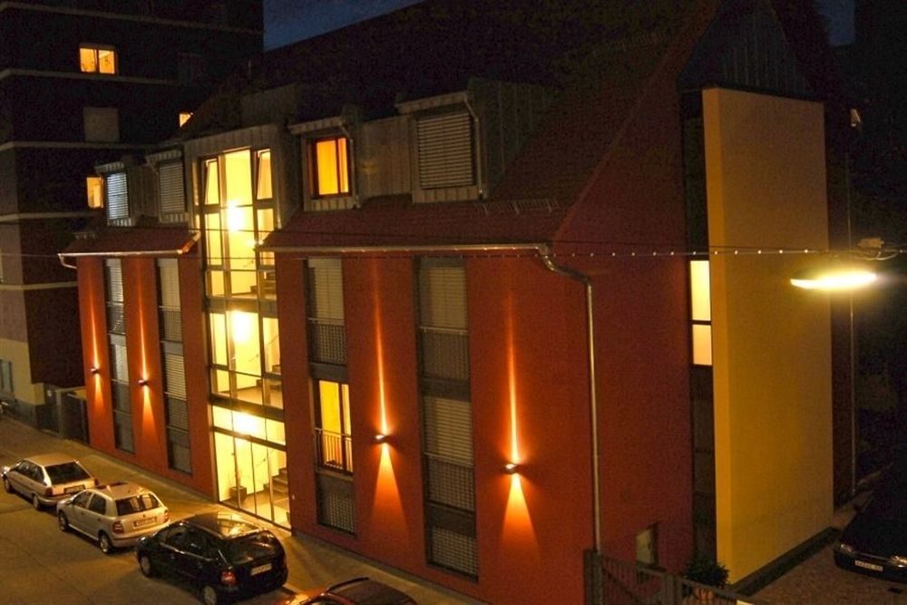 Hotel Rio Karlsruhe Dış mekan fotoğraf