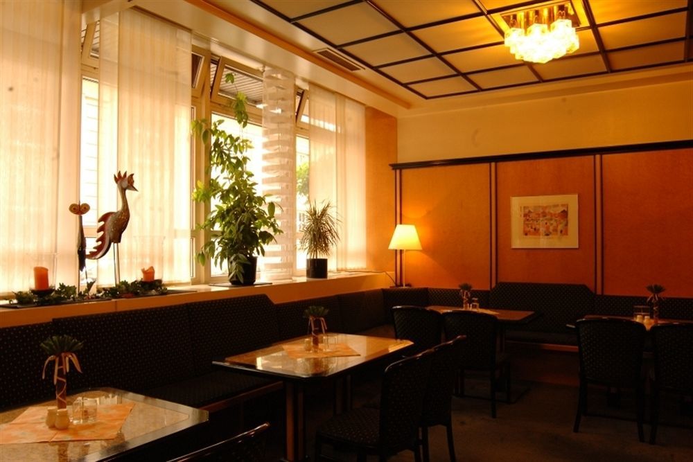 Hotel Rio Karlsruhe Dış mekan fotoğraf