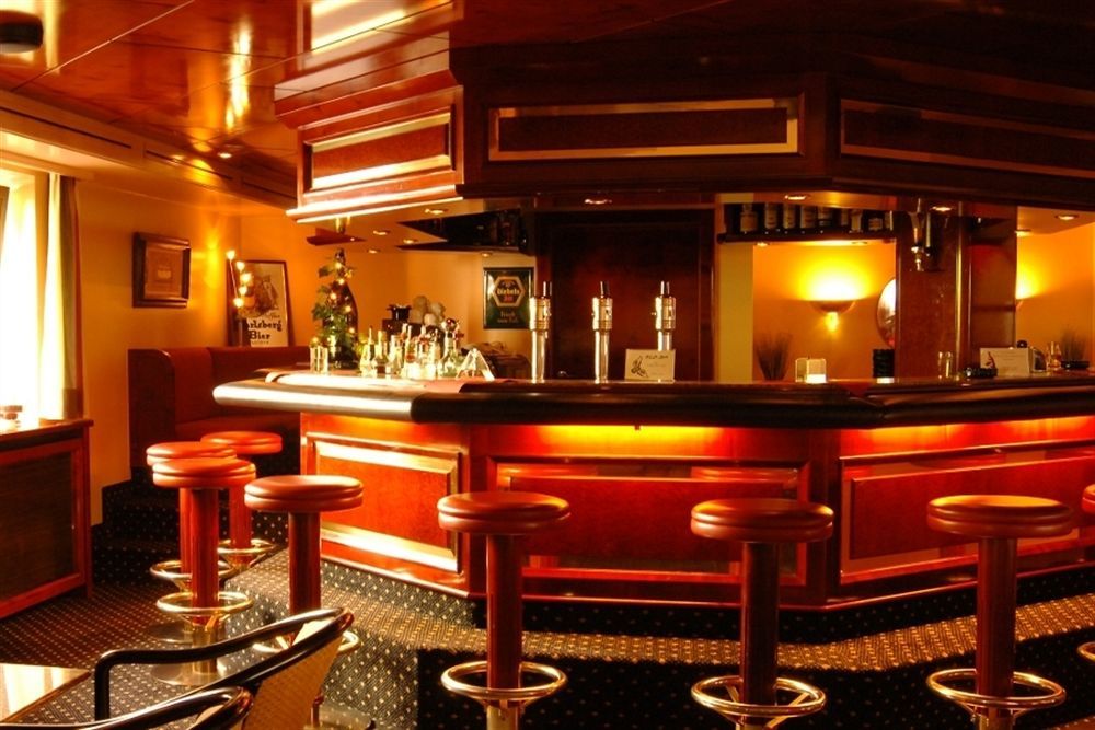Hotel Rio Karlsruhe Dış mekan fotoğraf