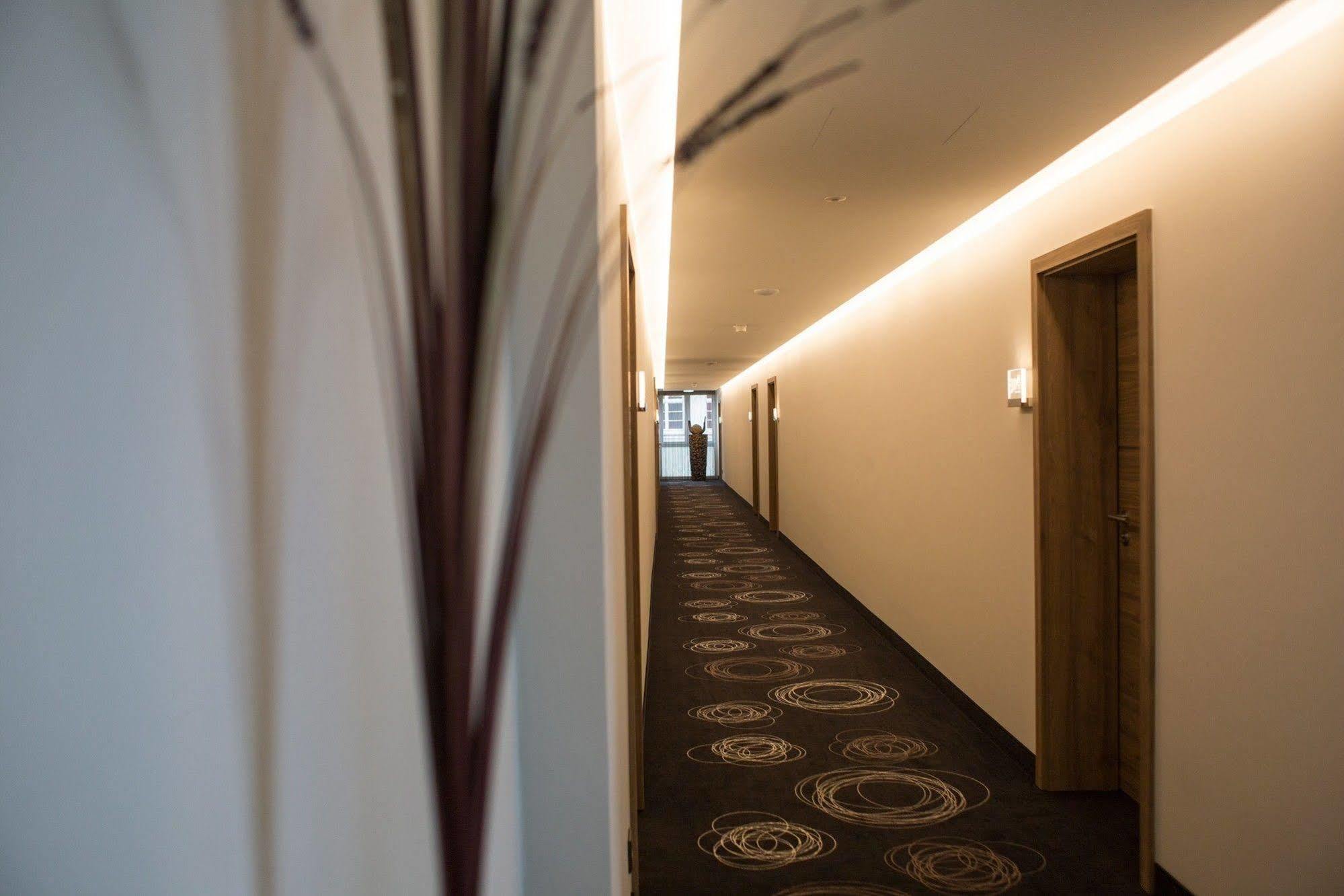 Hotel Rio Karlsruhe Dış mekan fotoğraf