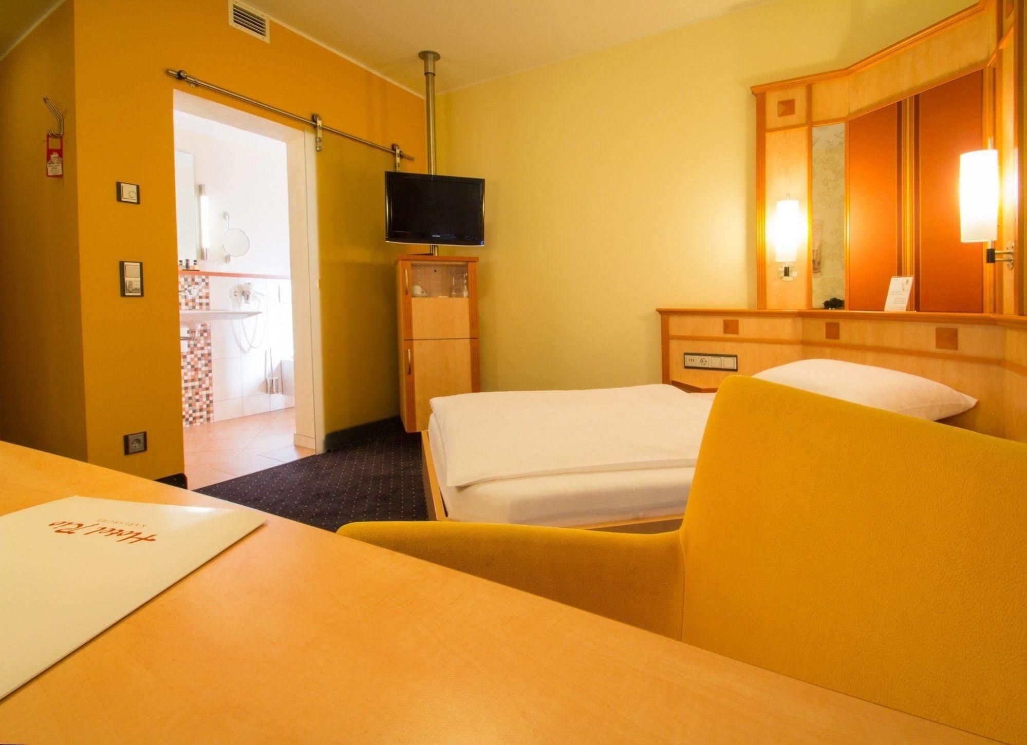 Hotel Rio Karlsruhe Dış mekan fotoğraf
