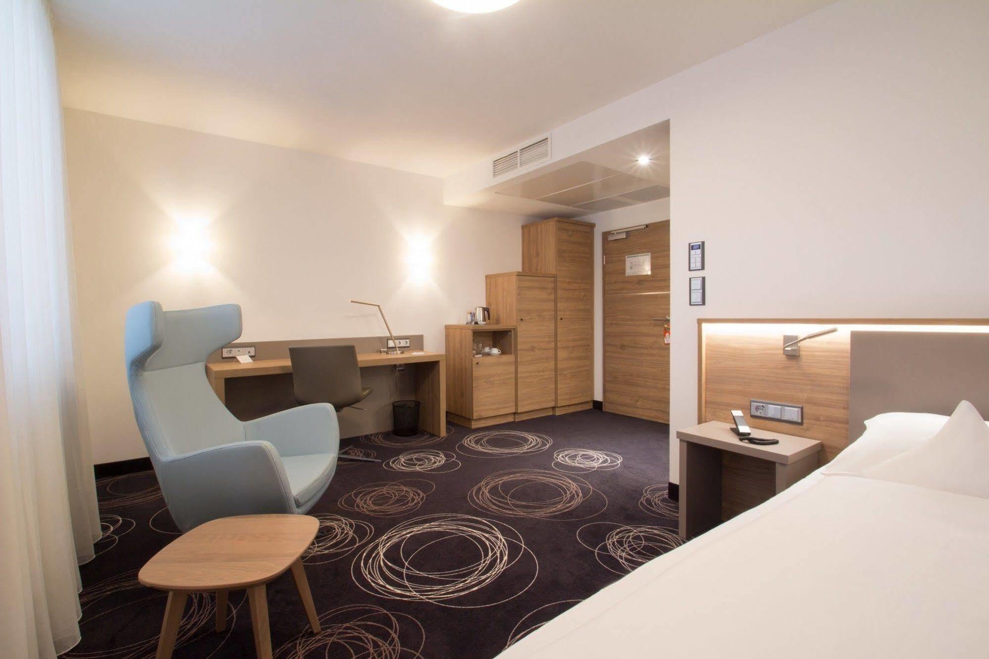 Hotel Rio Karlsruhe Dış mekan fotoğraf