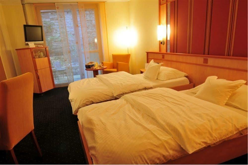 Hotel Rio Karlsruhe Dış mekan fotoğraf